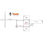 Серия В5 модель 1, детская игровая – спортивная конструкция