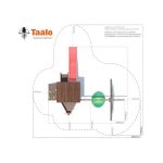 Серия В3 модель 2, детская игровая – спортивная конструкция