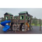 Серия L модель 1 – детская игровая конструкция (конструктор)