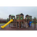 Серия L модель 1 – детская игровая конструкция (конструктор)