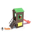 Серия A модель 1 – детская игровая конструкция (конструктор)