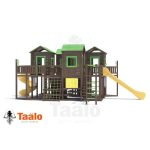 Серия M модель 1 – детская игровая конструкция (конструктор)