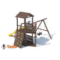 Серия В2 модель 1, детская игровая – спортивная конструкция