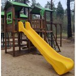 Серия Z6 скат антивандальный «Bronco»