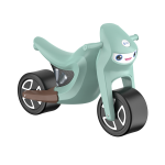 Серия «Stepp» мотоцикл беговел Roveri 640*300*420 (красный или мятный).