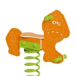 Серия kbt качалка на пружине