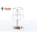 Серия T модель 2 – пол встроенный (элемент детской игровой конструкции)