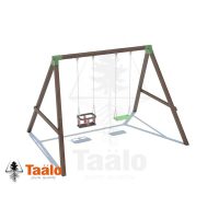 Серия O модель 5 – качели БАЛАНСИР