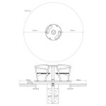 Серия kbt карусель «Viento»