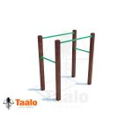 Серия S модель 2 – брусья