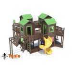 Серия M модель 1 – детская игровая конструкция (конструктор)