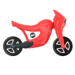 Серия «Stepp» мотоцикл беговел Roveri 640*300*420 (красный или мятный).