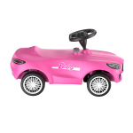 Серия «Stepp» машинка толокар Regel (черный или пурпурный) 690*320*400мм.