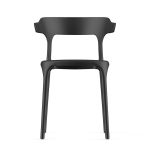 Серия «Stepp» стул «ENOVA» 480х440х780 (белый, черный)