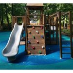 Серия F модель 1 – детская игровая конструкция (конструктор)