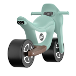 Серия «Stepp» мотоцикл беговел Roveri 640*300*420 (красный или мятный).