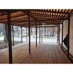 Перголы, беседки, теневые навесы по индивидуальным проектам