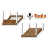 Серия TS модель 1 – кольца гимнастические на цепях