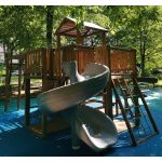 Серия F модель 1 – детская игровая конструкция (конструктор)