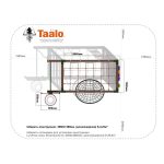 Серия Sh2 модель 3 – спортивный островок (конструкция бетонируется)