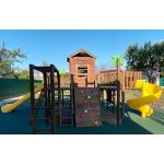 Серия K модель 1 – детская игровая конструкция (конструктор)