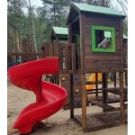 Серия Z8 скат винтовой антивандальный