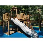 Серия F модель 1 – детская игровая конструкция (конструктор)