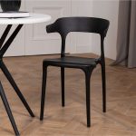 Серия «Stepp» стул «ENOVA» 480х440х780 (белый, черный)