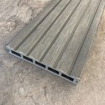 Террасная доска Latitudo Mega 165х24х4000 Серый