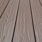 Террасная доска Terrapol Smart 3D 130х22х3000 Тик Киото