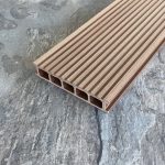 Террасная доска Latitudo Euro 139х27х4000 Шоколад