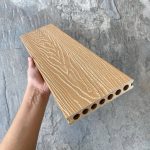 Террасная доска Latitudo PRO усиленная 150х24х3000 Натур