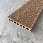 Террасная доска Latitudo PRO усиленная 150х24х4000 Шоколад