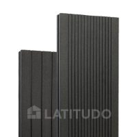 Террасная доска Terrapol Классик 147х24х3000 Дуб Севилья