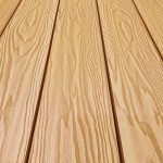 Террасная доска Terrapol Smart 3D 130х22х3000 Дуб Севилья