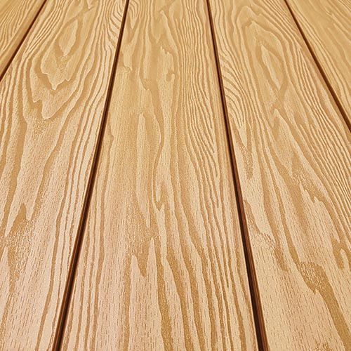 Террасная доска Terrapol Smart 3D 130х22х3000 Дуб Севилья