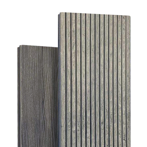 Террасная доска Woodvex Select Colorite 146х22х4000 Серый дым