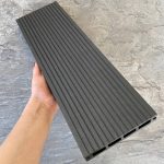 Террасная доска EasyDecking Wood-X 146х23х3010 Черное дерево