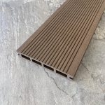 Террасная доска TimberTEX Style 146х23х4000 Венге микс