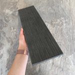 Заборная доска Latitudo Modern 140х12х4000 Графит