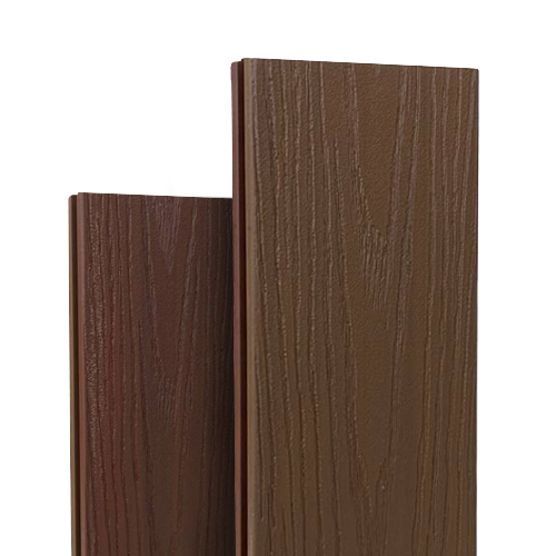 Террасная доска Woodvex Select Co-Extrusion Dual 142х22х3000 Mahogany / Milk Chocolate