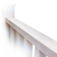 Фасадная панель EasyDecking Wood-X 156х21х3010 Венге 3D