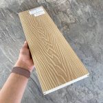 Террасная доска Latitudo Solid 150х21х4000 Натур Полнотелая