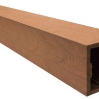 Столб Woodvex 120х120х3000 Сакура