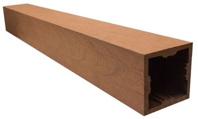 Столб Woodvex Select 100х100х3000 Венге