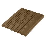 Ступень ДПК Latitudo Step-342 342х23х3000 Орех Полнотелая