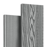 Террасная доска Latitudo Optima 146х24х4000 Серый