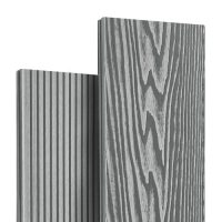 Террасная доска Latitudo Optima 146х24х3000 Серый