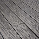 Террасная доска Terrapol Smart 3D 130х22х4000 Черное дерево