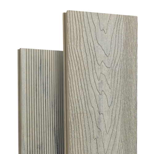 Террасная доска TimberTEX Style 146х23х3000 Мультикрем